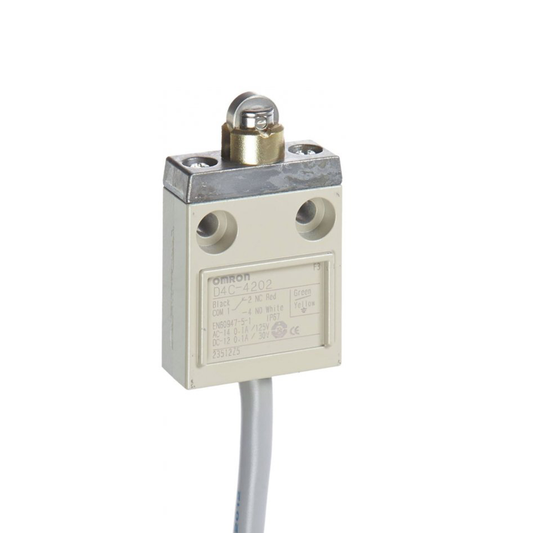 D4C-4202 Limit Switch Omron
