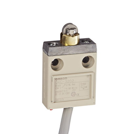 D4C-3202 Limit Switch Omron