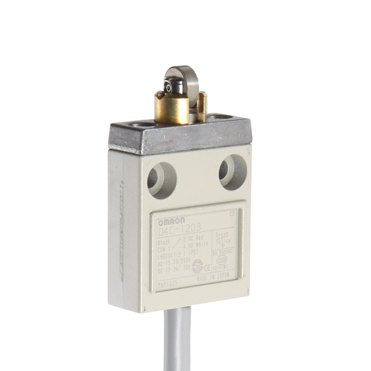 D4C-1203 Limit Switch Omron