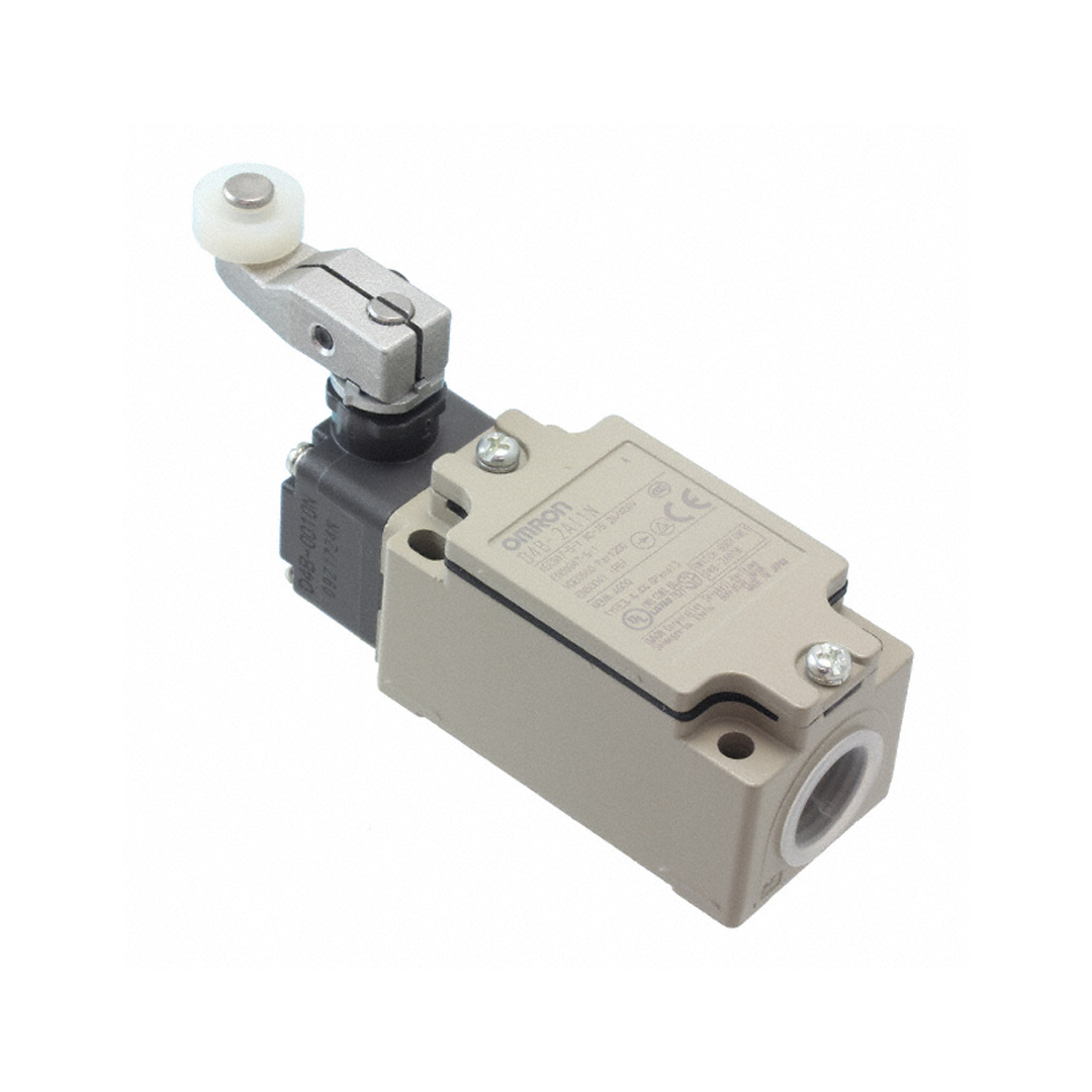 D4B-2A11N Limit Switch Omron