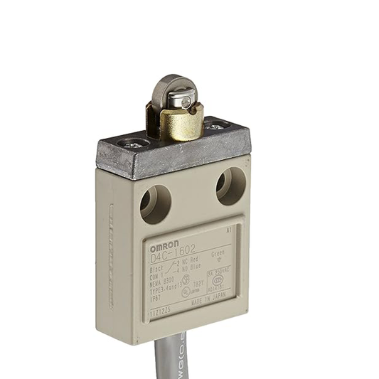 D4C-1602 Limit Switch Omron