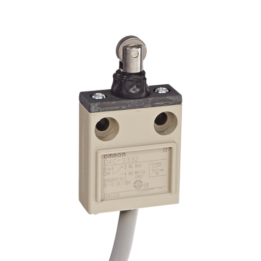 D4C-3332 Limit Switch Omron