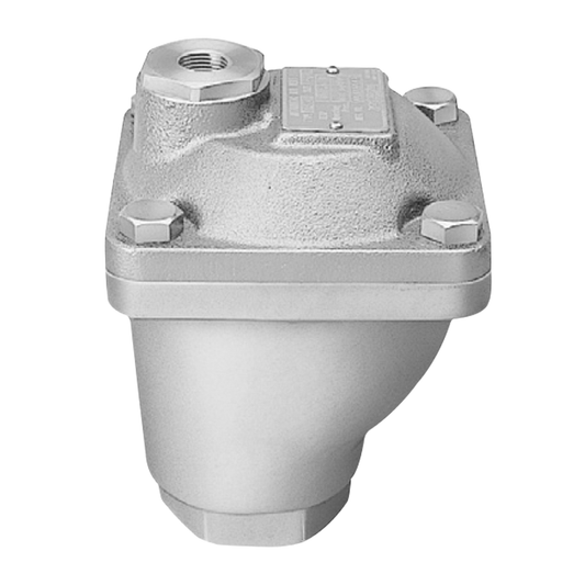 Air Vent Valve Yoshitake 1 นิ้ว 25A,TA-2C,วาล์วระบายอากาศ 