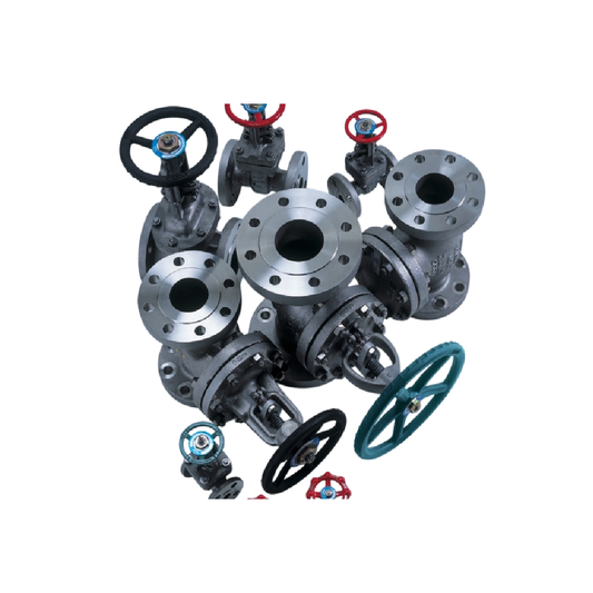 Globe Valve Stainless Kitz โกลบวาล์ว 100 มม. (4 นิ้ว) รุ่น 900UPC