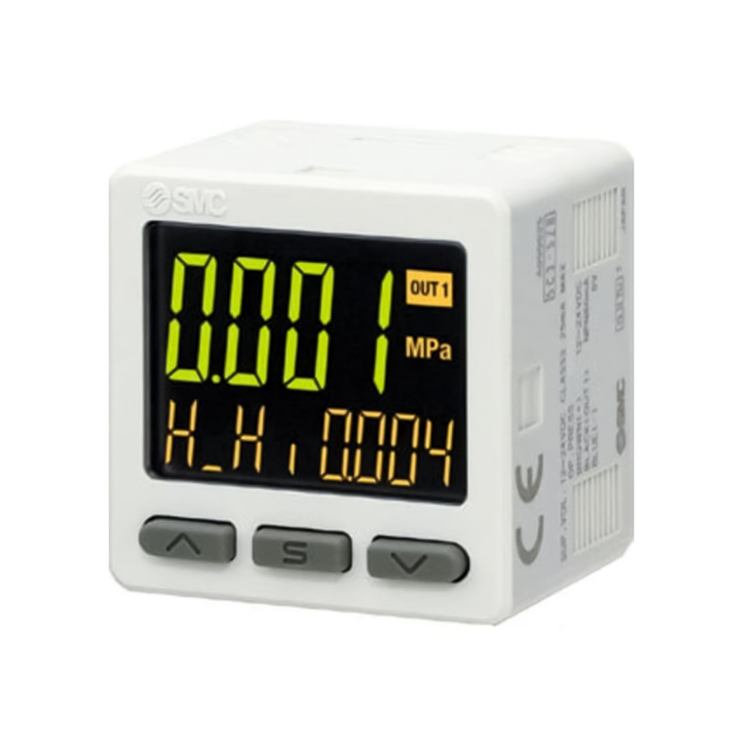 SMC ZSE20B-R-01,Pressure Switch