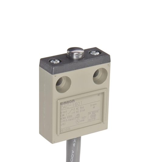 D4C-1601 Limit Switch Omron