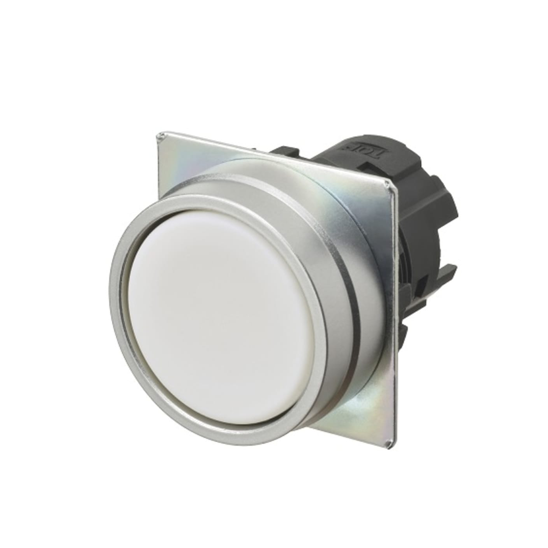 Push Button Switch Omron A22NZ-MNM-NWA