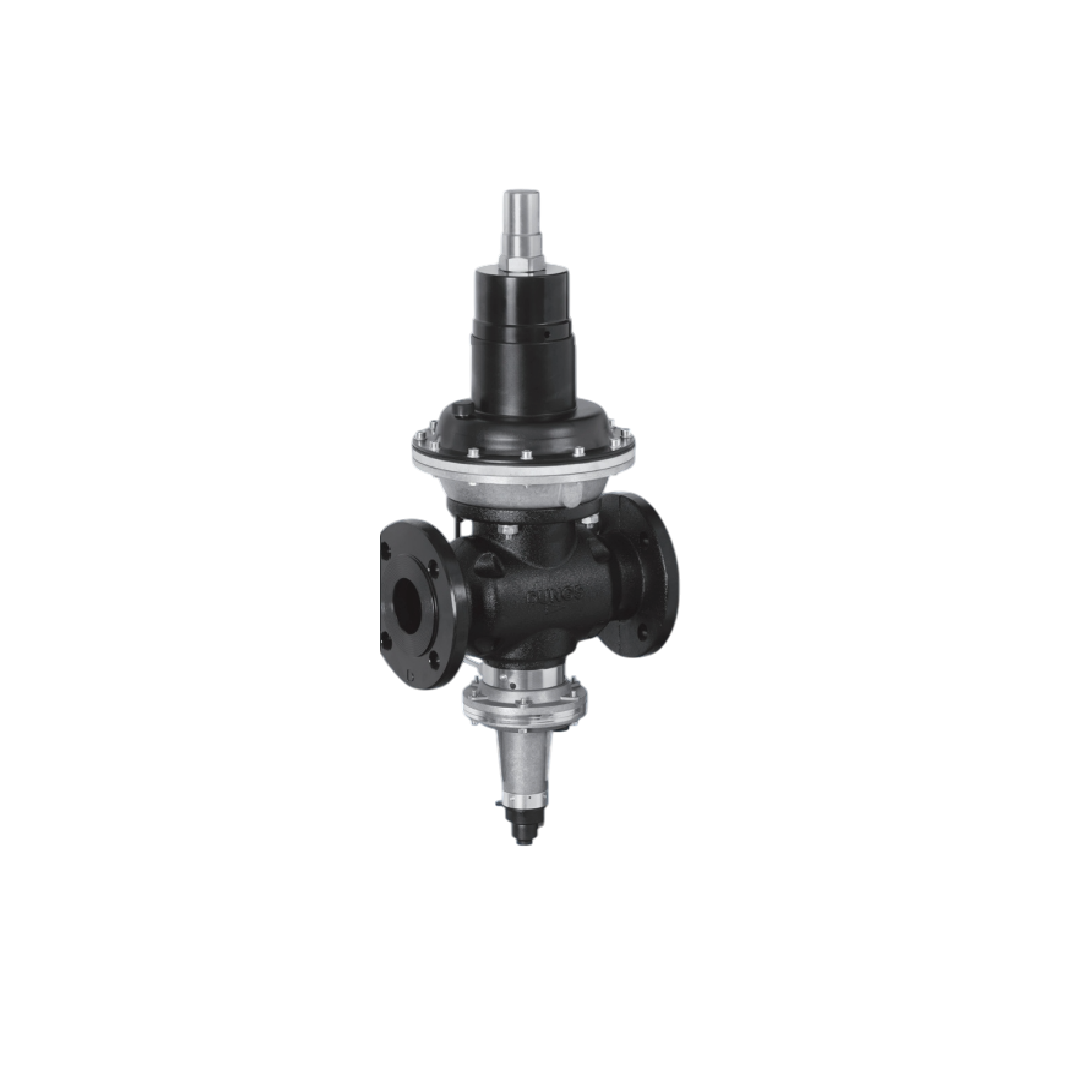 Dungs Medium Pressure Regulator FRM-NOC 10020 UHD / SAV UHD