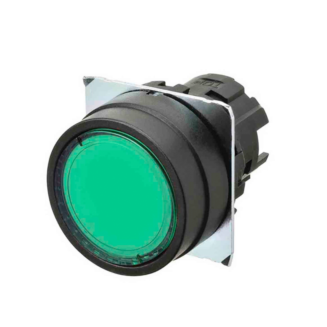 Push Button Switch Omron A22NZ-BNM-UGA