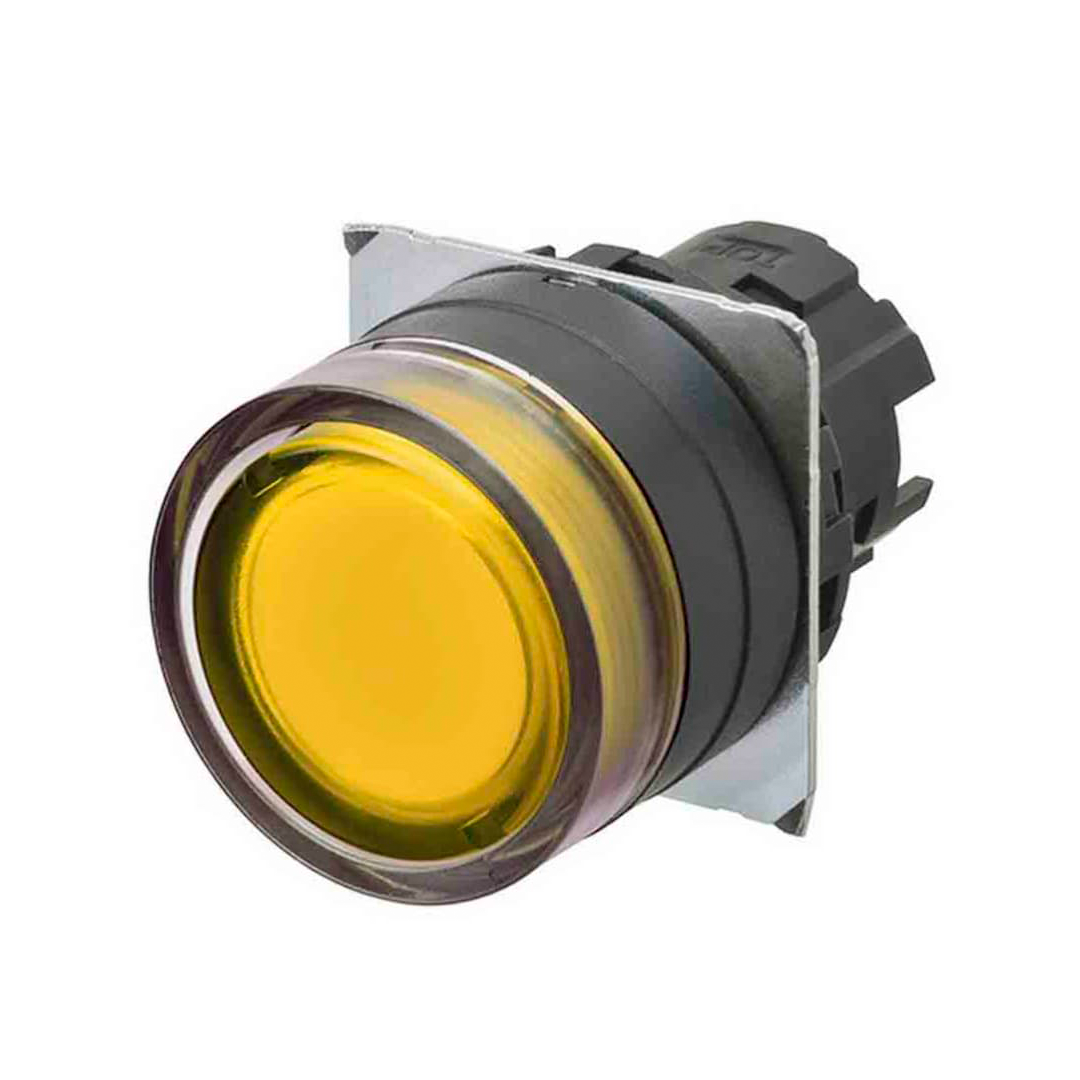 Push Button Switch Omron A22NZ-BGM-TYA