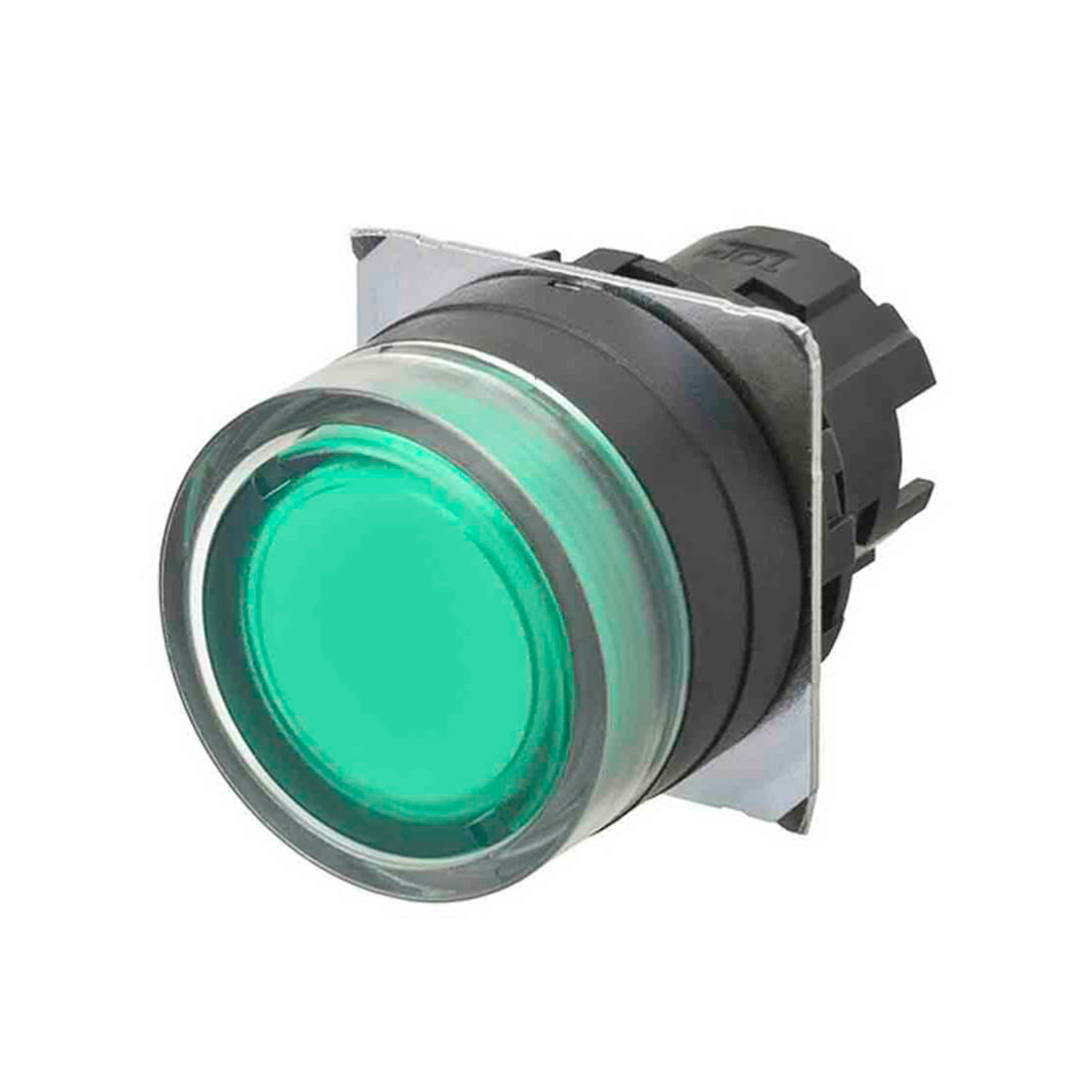 Push Button Switch Omron A22NZ-BGM-TGA