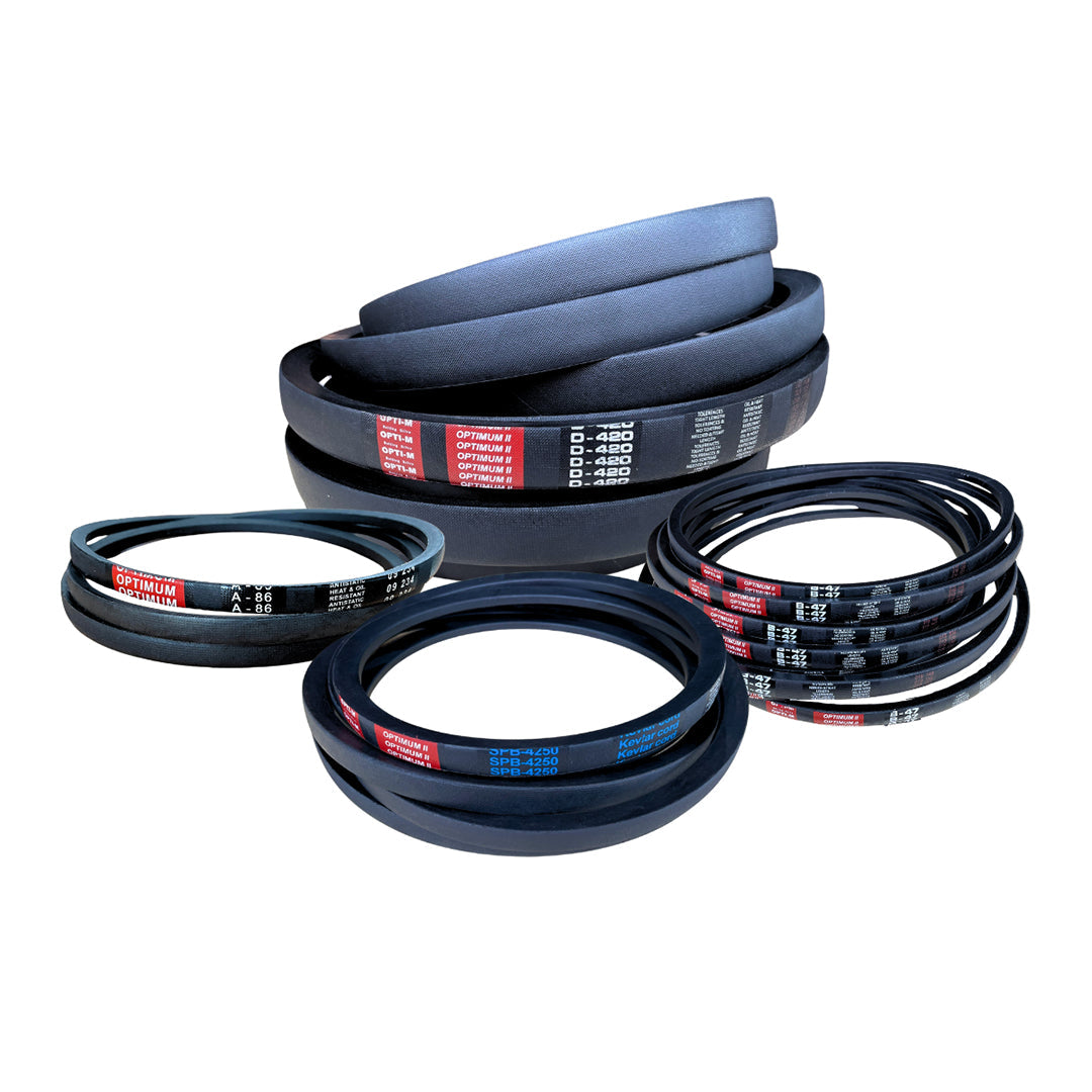 สายพานวี V-Belt OPTIMUM Wrapped Classical V Belts code A 69