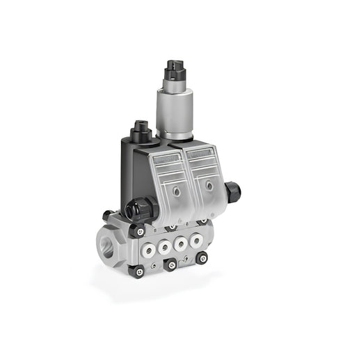 โซลินอยด์วาล์ว Solenoid Valve Honeywell code VCS 8100