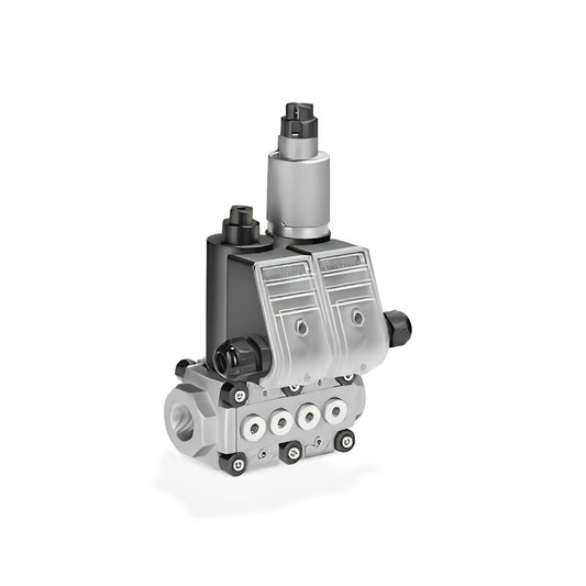 โซลินอยด์วาล์ว Solenoid Valve Honeywell code VCS 9125*