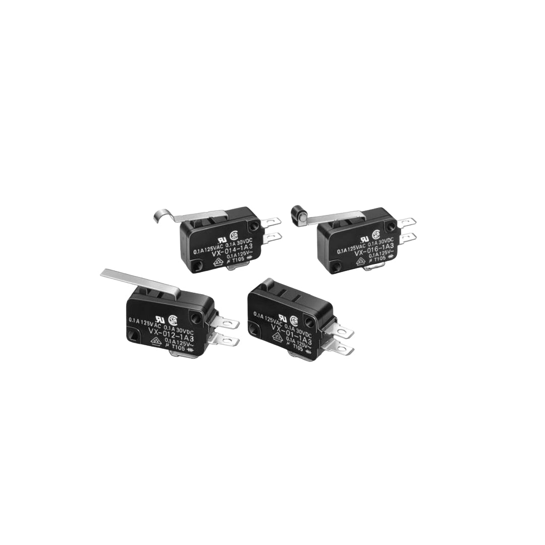 3a2 ไมโครสวิทช์ Basic Switch Omron VX-5-3A2 ไมโครสวิตช์คุณภาพสูง ทนทาน ...