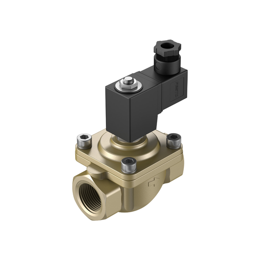 โซลินอยด์วาล์ว FESTO VZWF-B-L-M22C-N1-275-E-2AP4-6