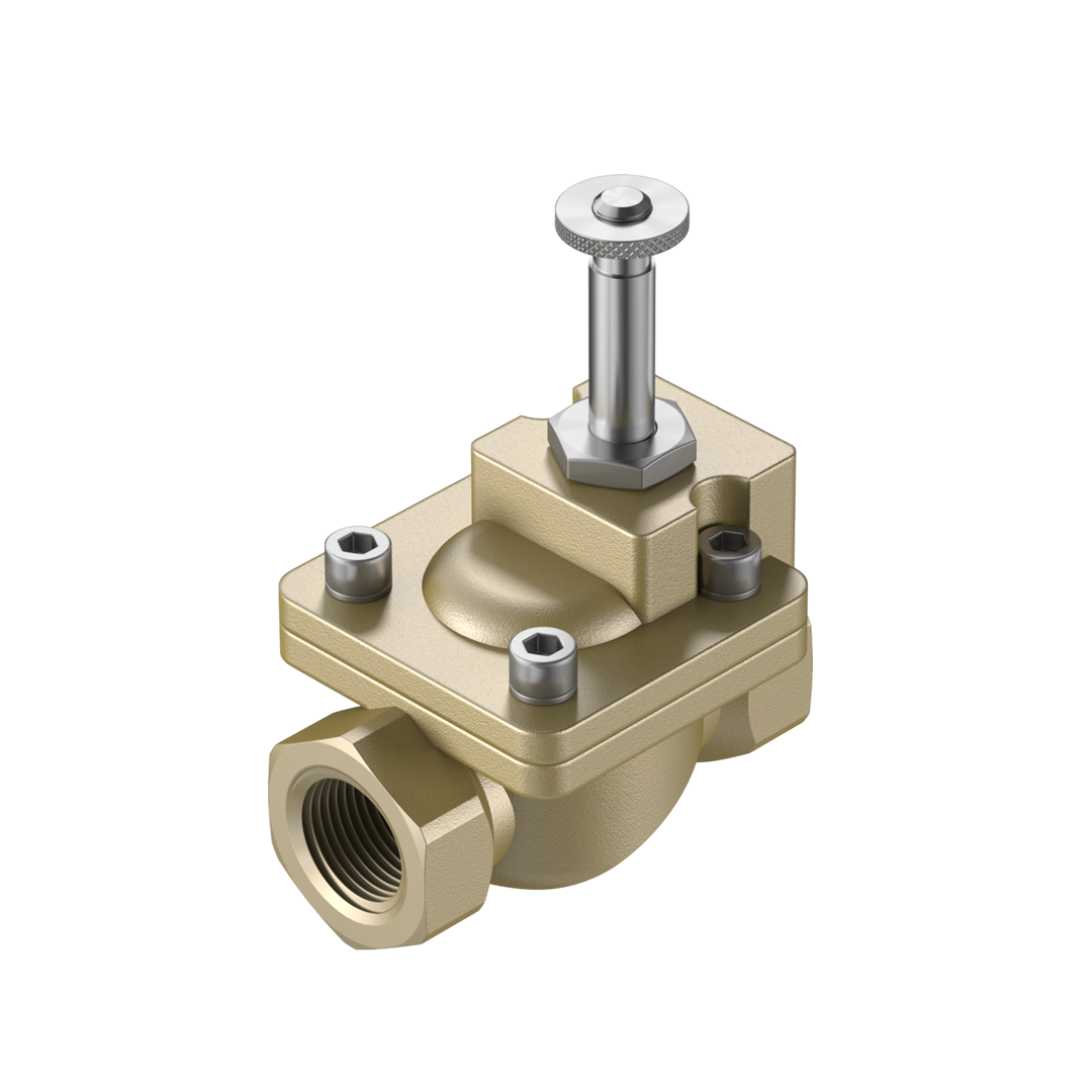 โซลินอยด์วาล์ว FESTO VZWM-L-M22C-G1-F4