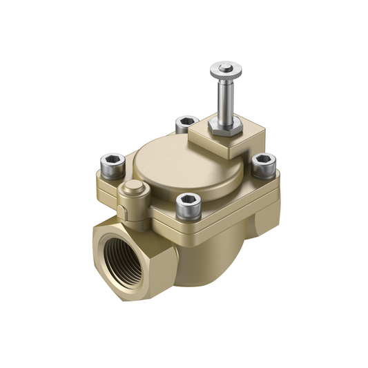 โซลินอยด์วาล์ว FESTO VZWM-L-M22C-G112-F5