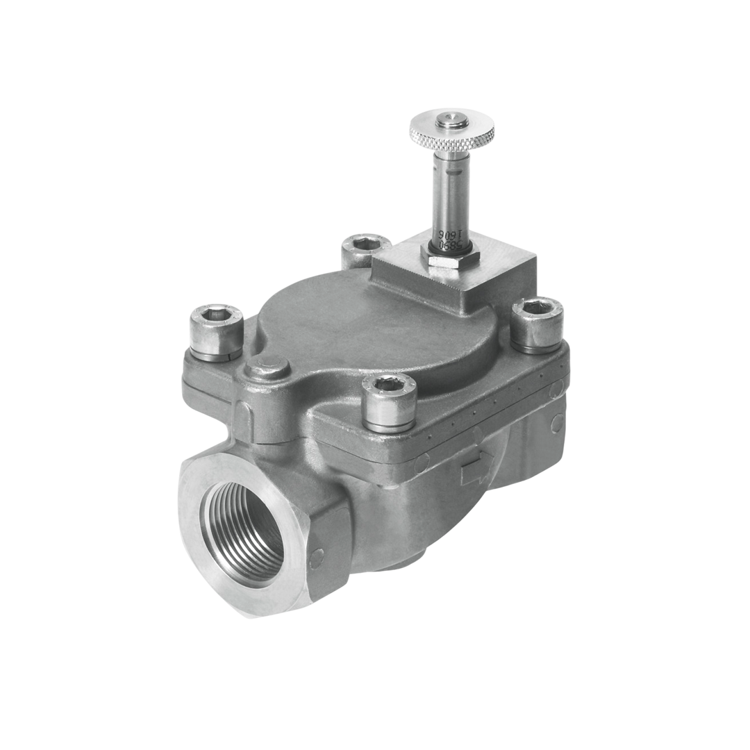 โซลินอยด์วาล์ว FESTO VZWM-L-M22C-G114-F5-R1