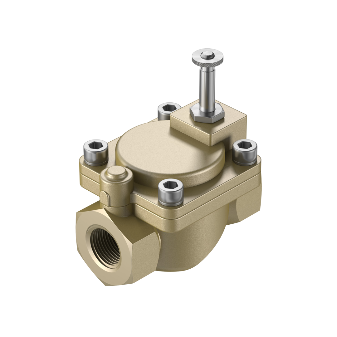 โซลินอยด์วาล์ว FESTO VZWM-L-M22C-G34-F4