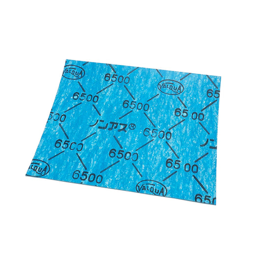 ปะเก็น non asbestos Valqua 6500 ขนาด 50 นิ้ว x 50 นิ้ว หนา 1.5 มม.