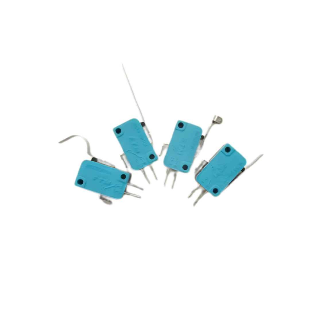 ไมโครสวิตช์ Microswitch  Crouzet code 83269 0.05 A / 0.25 I W7A5 Plunger