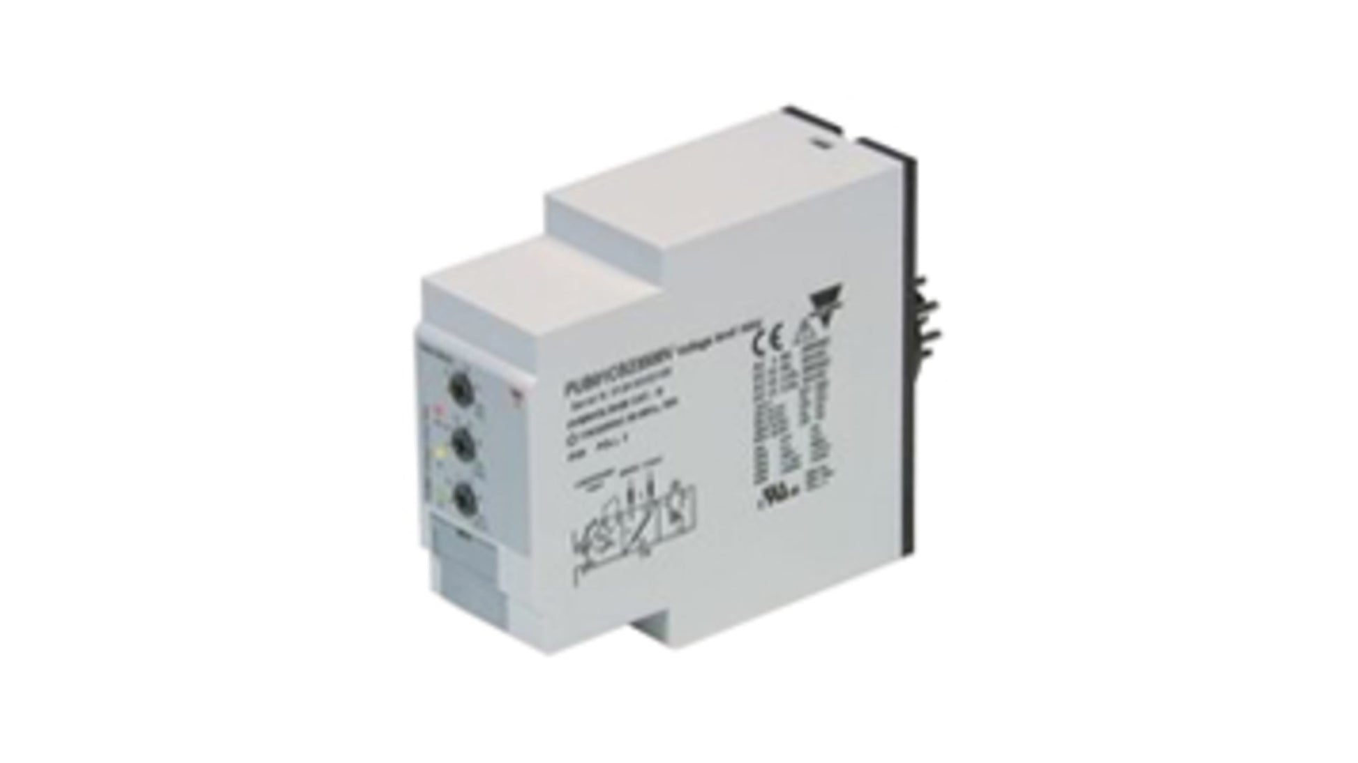 Carlo Gavazzi Plug In Timer Relay Code PMB01DM24