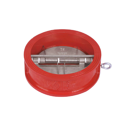 Mech Double Daor Wafer Check Valve Model DH77XSR 8 นิ้ว