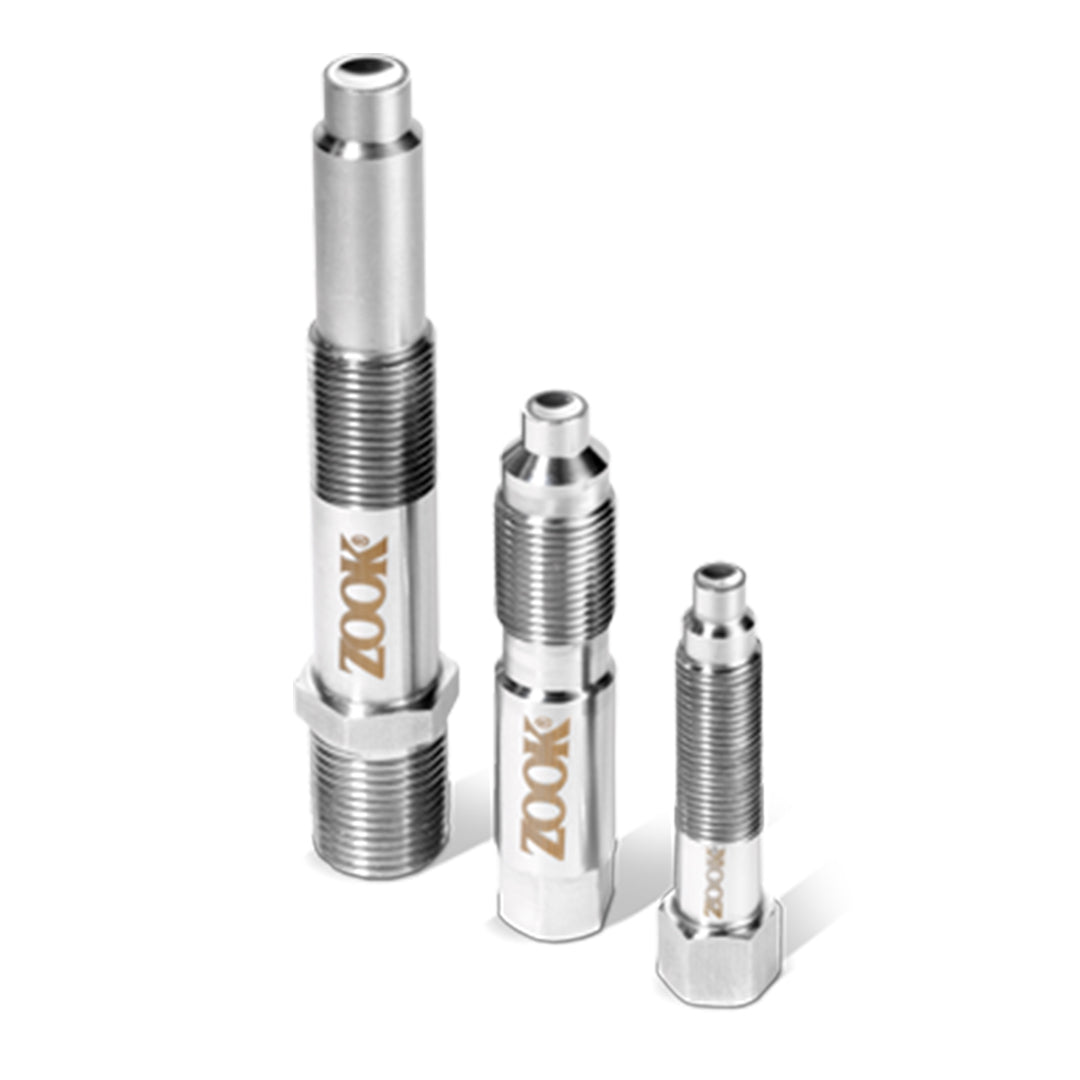 Rupture Disk แผ่นดิสก์ระบายแรงดัน ZOOK Burst Plugs WEB-Series