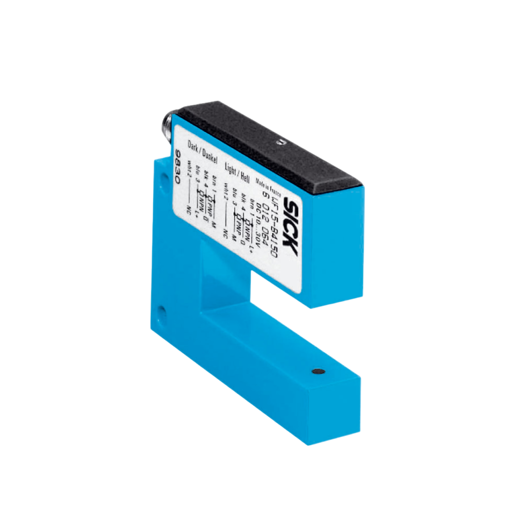 Detection Sensors SICK รุ่น Fork Sensors WF2-40B110 เซ็นเซอร์ตรวจจับวัตถุ