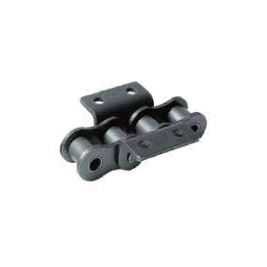 โซ่ KANA Roller Chains with Attachments KANA 40 2L WK2 240 Links 10ft