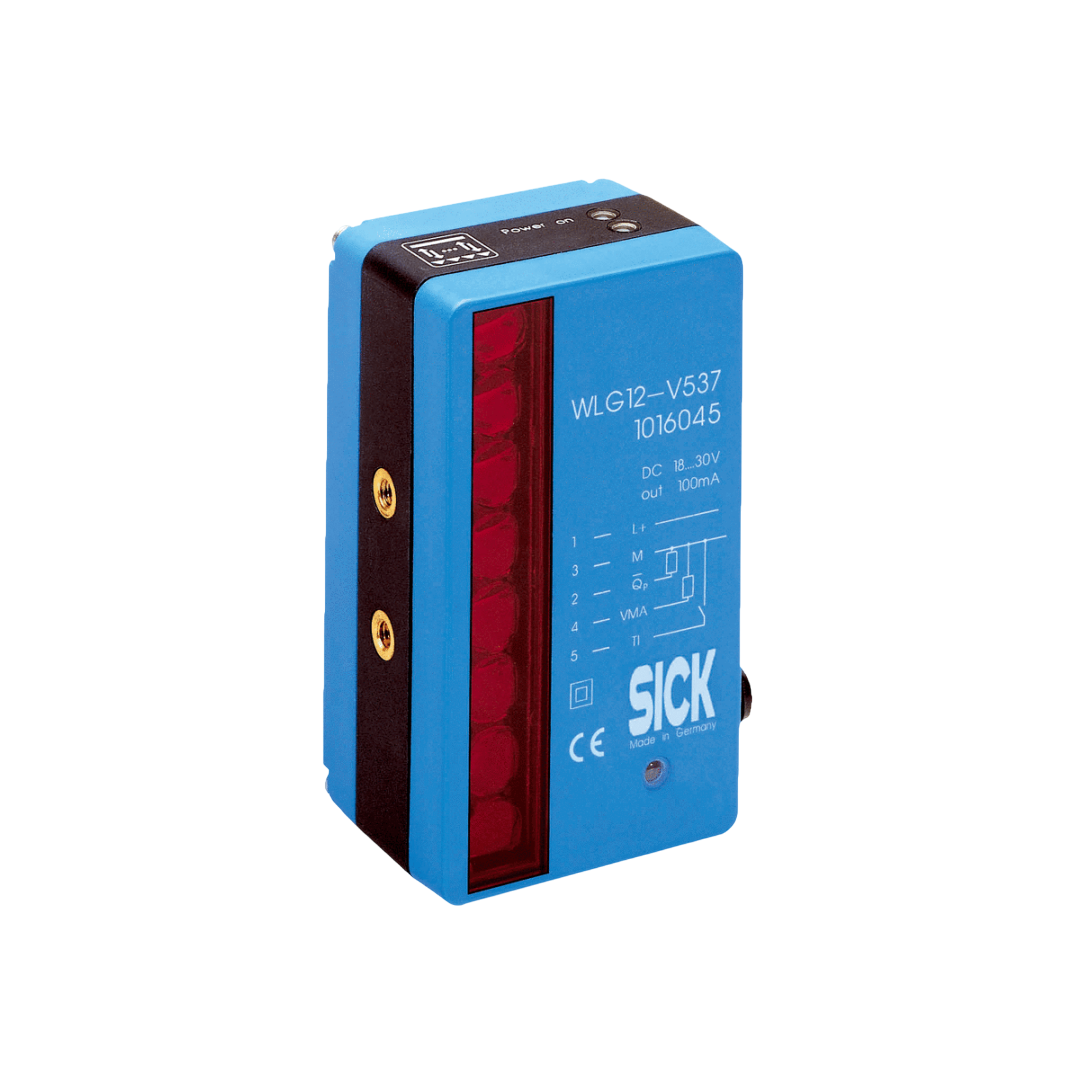 Detection Sensors SICK รุ่น Automation Light Grids WLG12-P537 เซ็นเซอร์ตรวจจับ