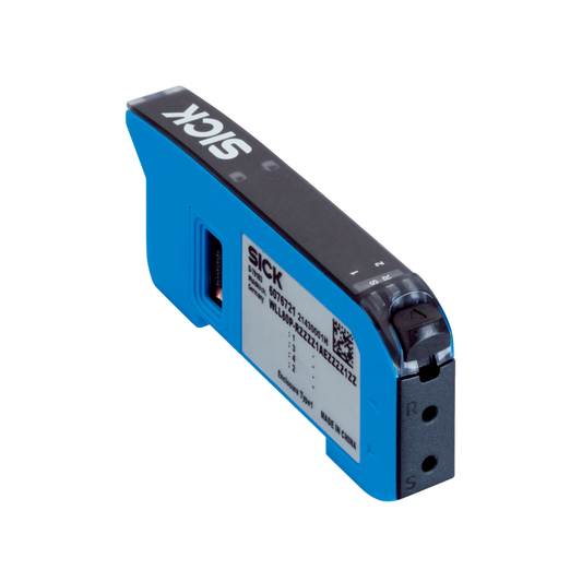 Detection Sensors SICK รุ่น Fiber-Optic Sensors WLL80P-RZZZZ1AEZZZZ1ZZ_6076721 ไฟเบอร์ออปติกเซนเซอร์