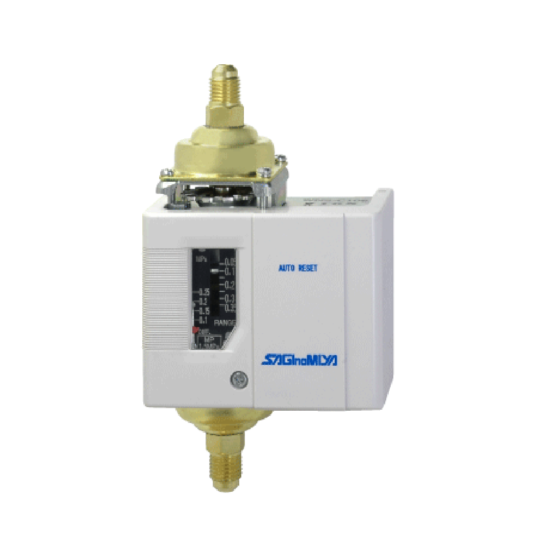 Differential Pressure Controls Saginomiya WNS-C102X