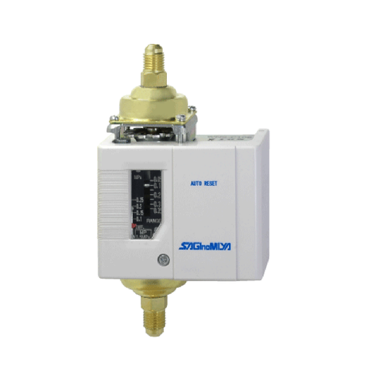 Differential Pressure Controls Saginomiya WNS-C106X