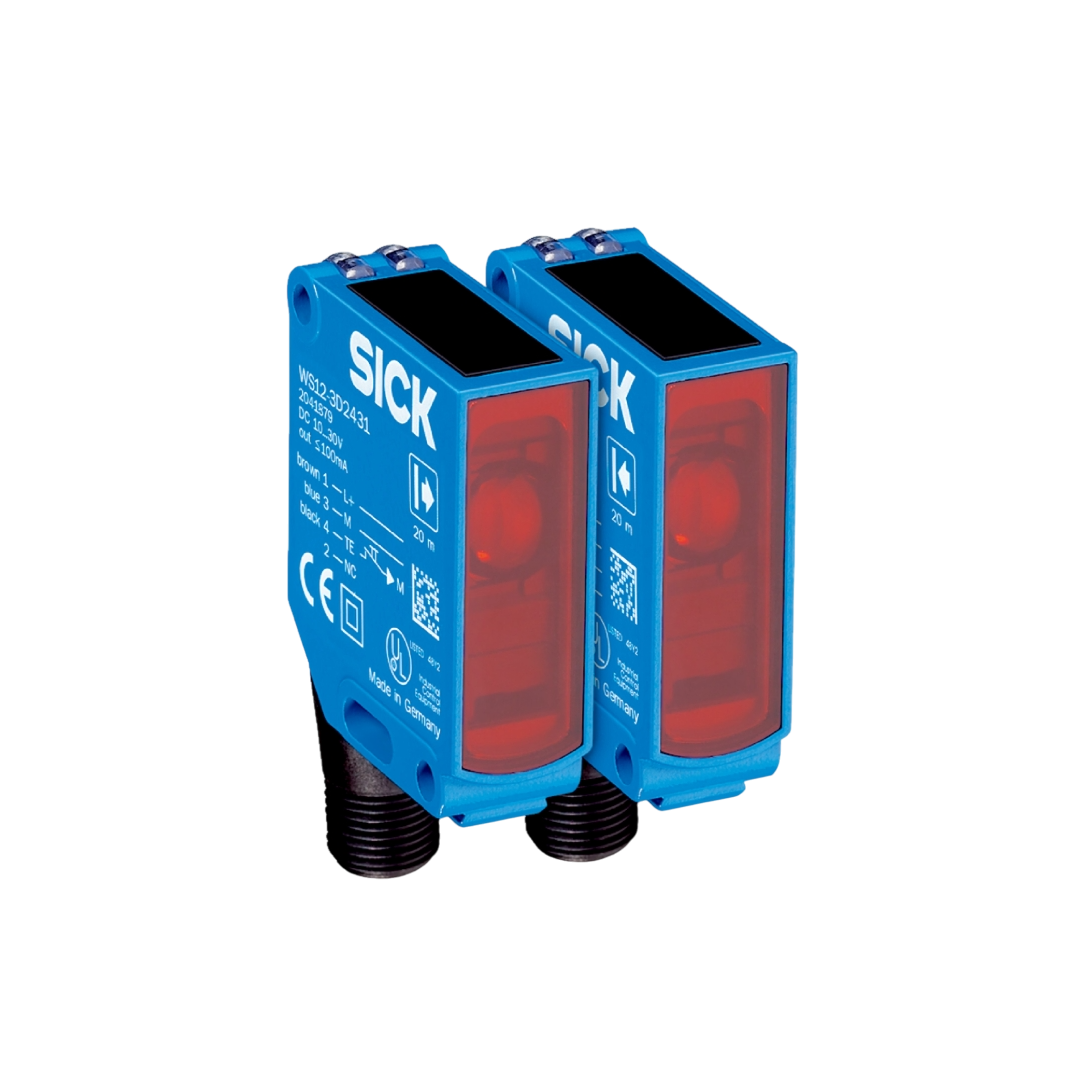 Photo Sensor Sick WL12G-3P2582P04 Code 1059645