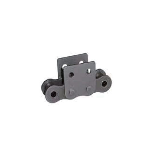 โซ่ KANA Roller Chains with Attachments KANA 60 2L WSK1 240 Links 10ft