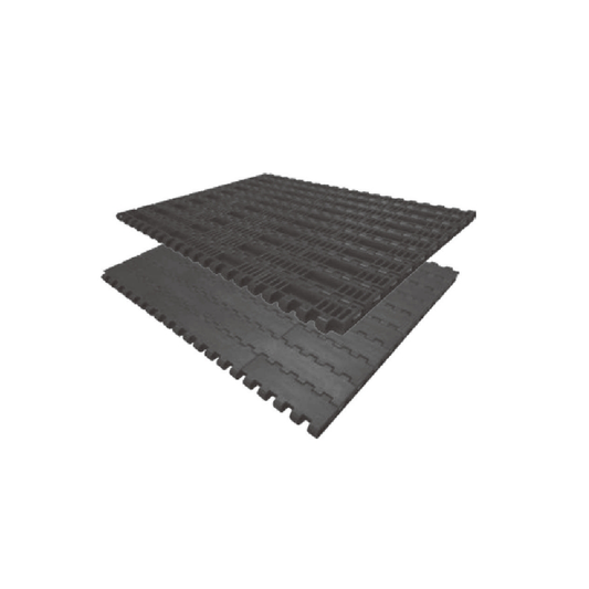 โซ่พลาสติก TSUBAKI Plastic Modular Chain WT2505-K WT2515-W340-ALF
