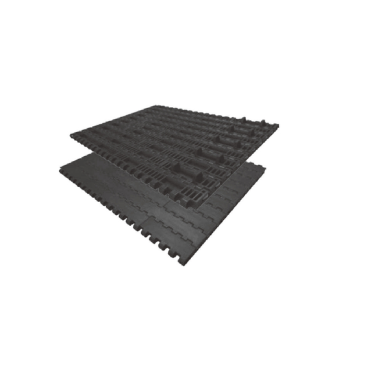 โซ่พลาสติก TSUBAKI Plastic Modular Chain  WT2515G-W WT2515G-W1190-HG