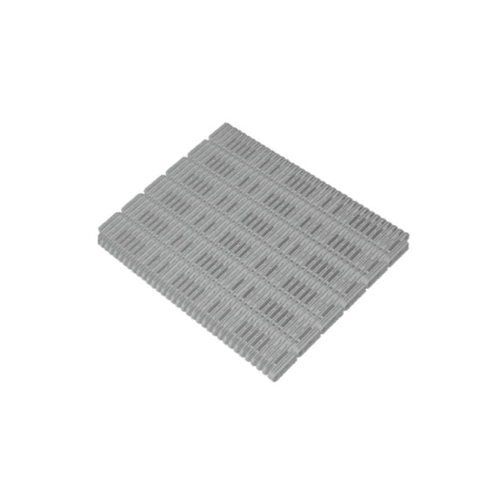 สายพานพลาสติก TSUBAKI Plastic Modular Chain WT5707-K WT5707-K42-HTW