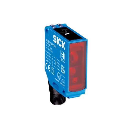 Photo Sensor Sick WTF12-3P2431 Code 1041404