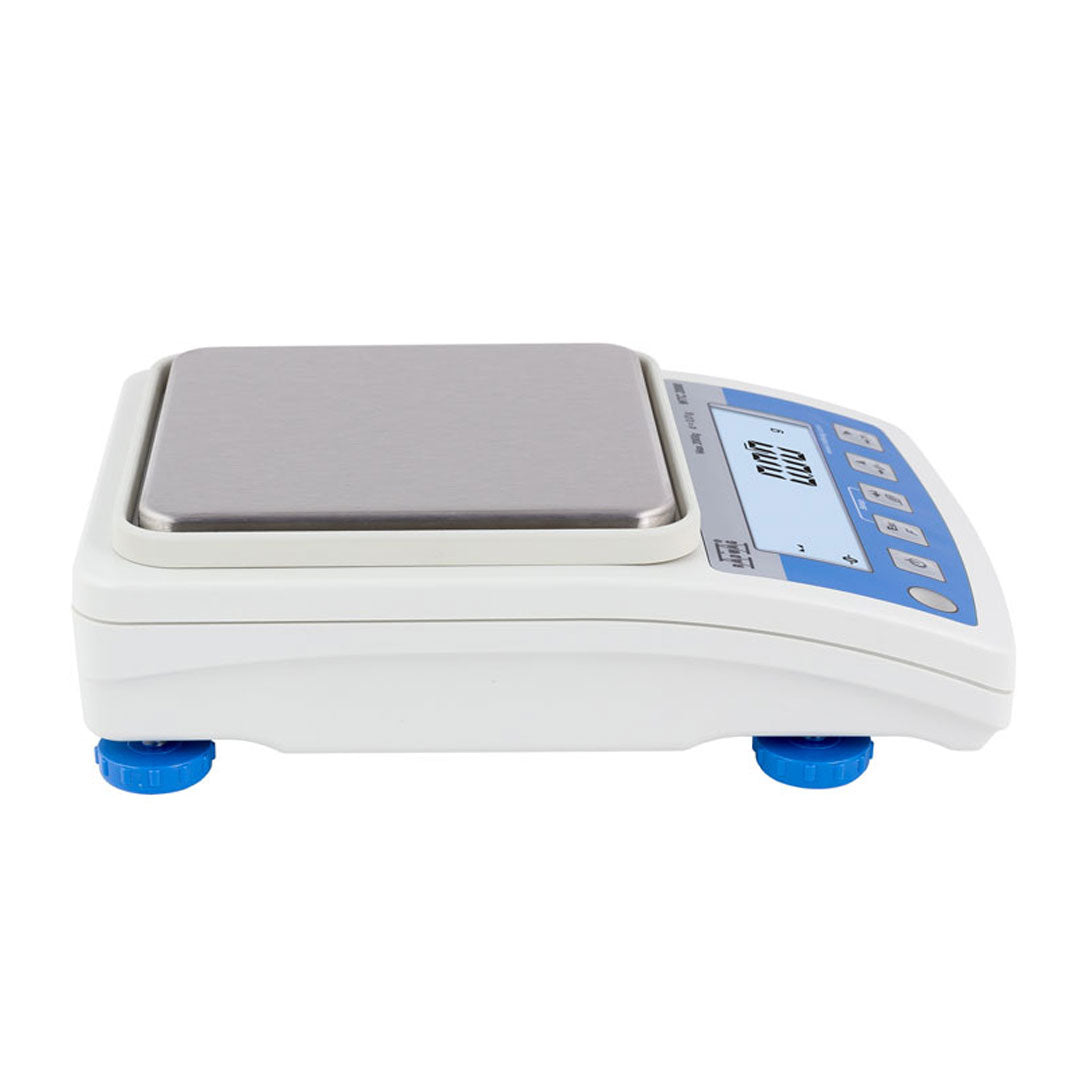 Radwag  เครื่องชั่งอิเล็กทรอนิกส์ความละเอียดสูงสำหรับงานทั่วไป Precision Balance ( เครื่องชั่งห้องปฏิบัติการ )  WTC2000 รหัสสินค้า WL-210-0001