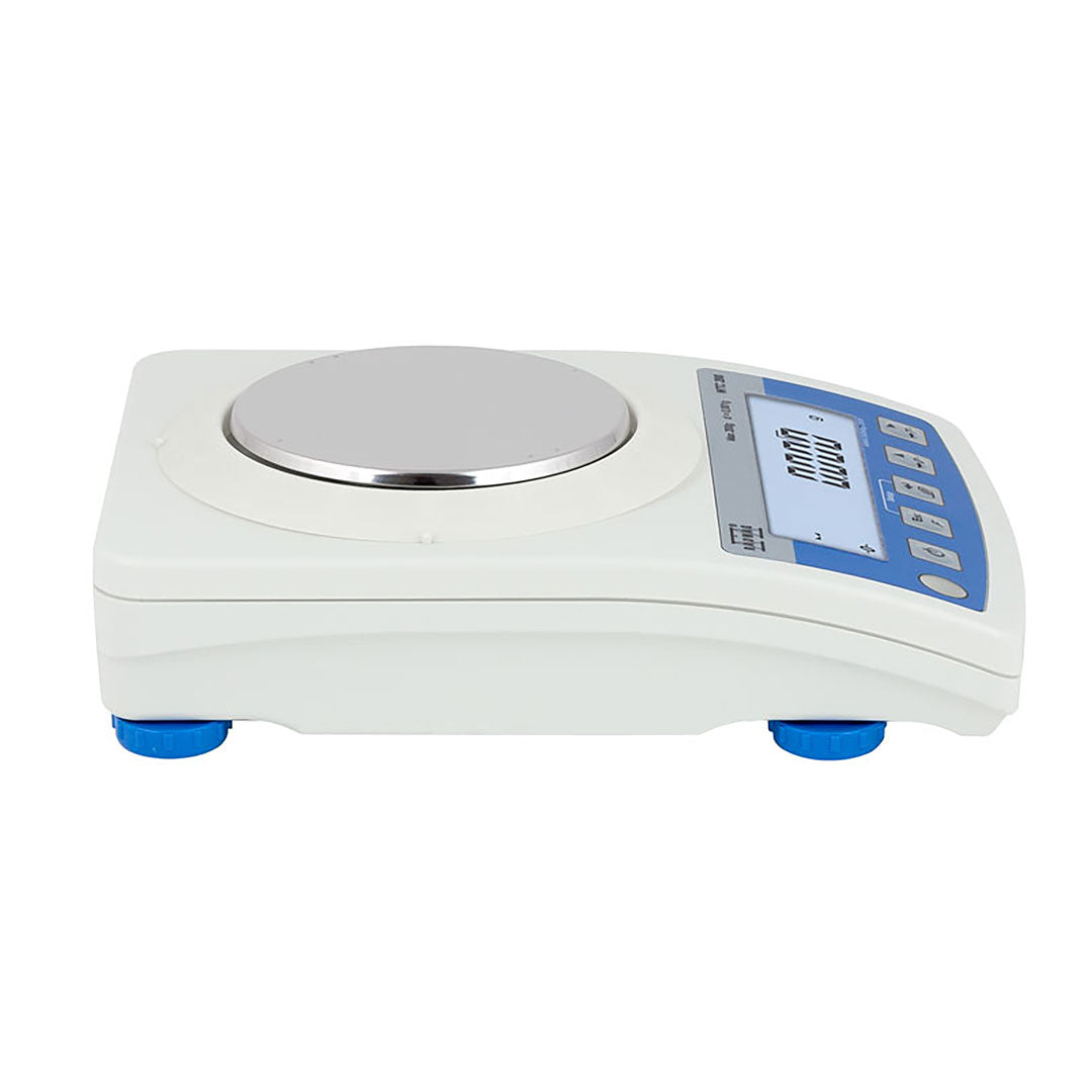 Radwag  เครื่องชั่งอิเล็กทรอนิกส์ความละเอียดสูงสำหรับงานทั่วไป Precision Balance ( เครื่องชั่งห้องปฏิบัติการ )  WTC200 รหัสสินค้า WL-210-0004