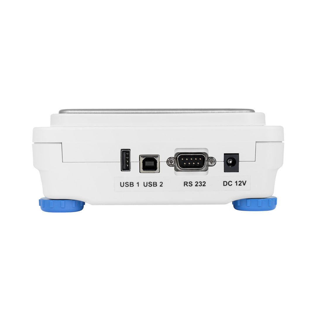 Radwag  เครื่องชั่งอิเล็กทรอนิกส์ความละเอียดสูงสำหรับงานทั่วไป Precision Balance ( เครื่องชั่งห้องปฏิบัติการ )  WTC200 รหัสสินค้า WL-210-0004