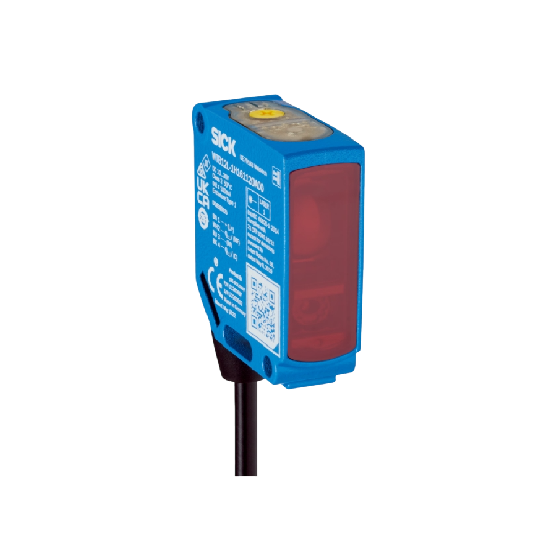Photo Sensor Sick WTF12L-1H162220A00 Code 1126062