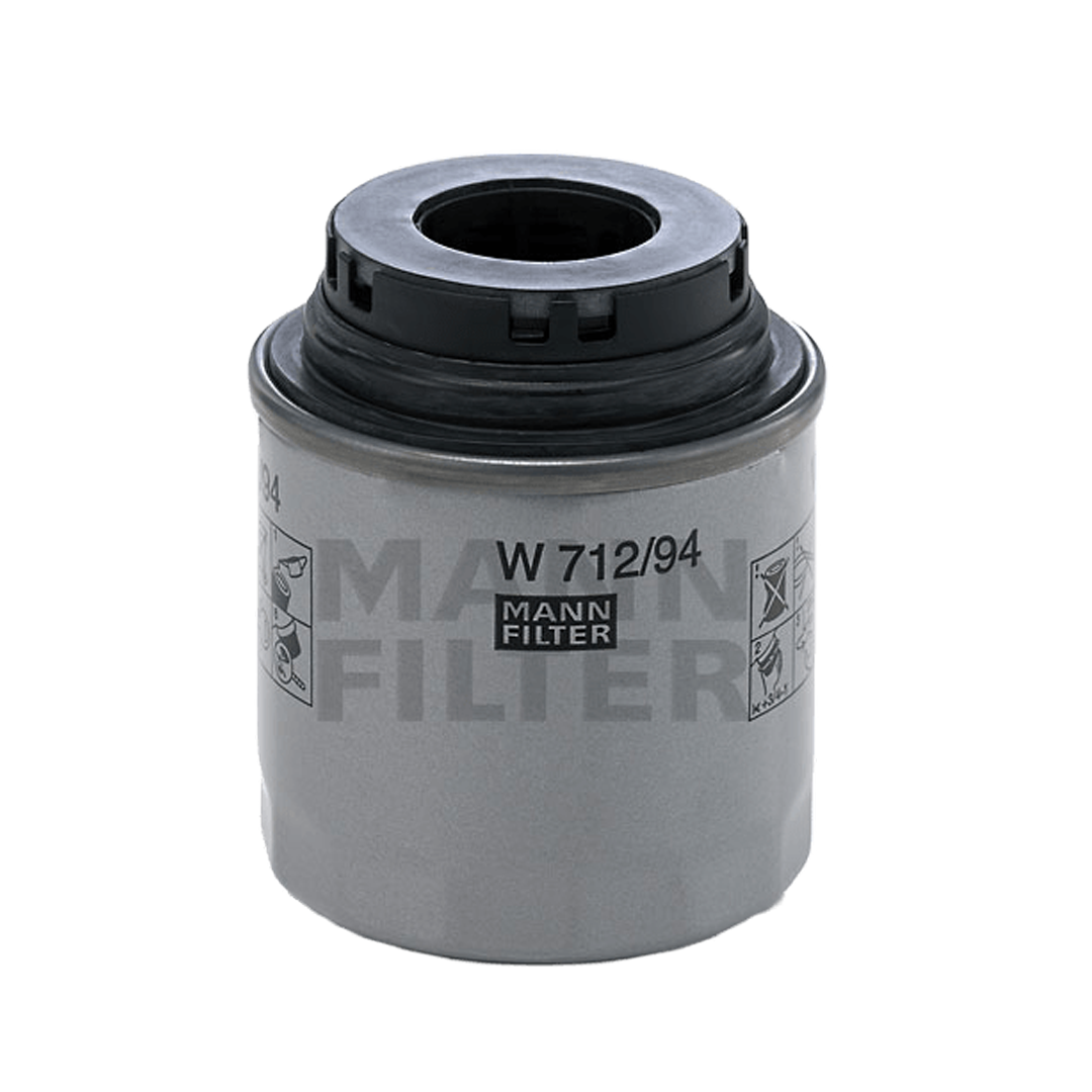 ไส้กรอง  Mann Filter กรองน้ำมันเครื่อง Oil Filter HU 719/7 x