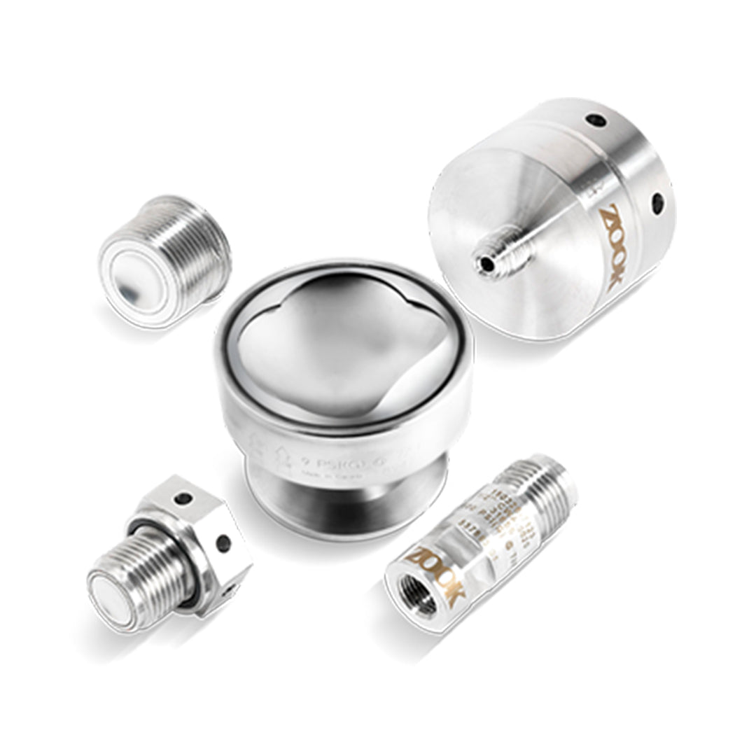 Rupture Disk แผ่นดิสก์ระบายแรงดัน ZOOK Welded Assemblies Welded-Solutions