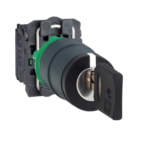 ซีเล็คเตอร์สวิทช์ (Selector Switch) Schneider Electric