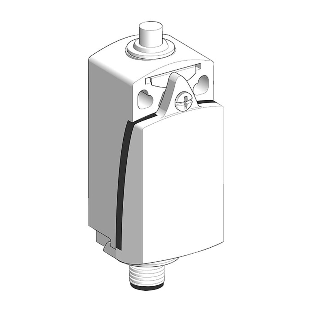 Limit Switch Telemecanique Sensors ลิมิต สวิตช์ code XCKD2110M12