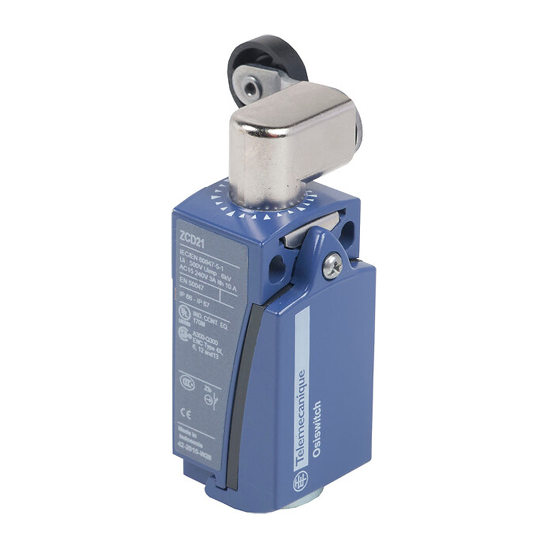 Limit Switch Telemecanique Sensors ลิมิต สวิตช์ code XCKD2118G11RF